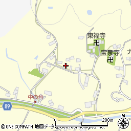 千葉県鴨川市宮711周辺の地図