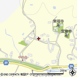 千葉県鴨川市宮712-1周辺の地図
