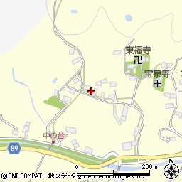 千葉県鴨川市宮712-1周辺の地図