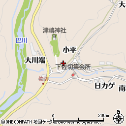 鈴木モータース周辺の地図