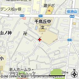 愛知県名古屋市緑区鳴海町山ノ神107周辺の地図