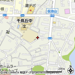 愛知県名古屋市緑区鳴海町赤塚41周辺の地図