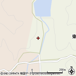 兵庫県丹波篠山市東浜谷215周辺の地図