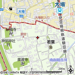 鈴木事務所周辺の地図