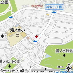 有限会社アイコー周辺の地図