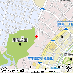 株式会社コスモス・エコ研究所周辺の地図