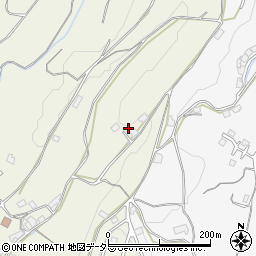 岡山県津山市大田331-2周辺の地図