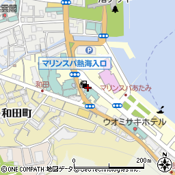 サンミ倶楽部　株式会社周辺の地図