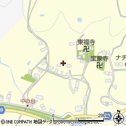 千葉県鴨川市宮706周辺の地図