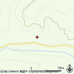 岡山県津山市宮部上657周辺の地図