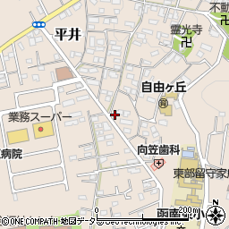 株式会社小塚工業周辺の地図