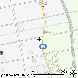 三重県桑名郡木曽岬町加路戸527-1周辺の地図