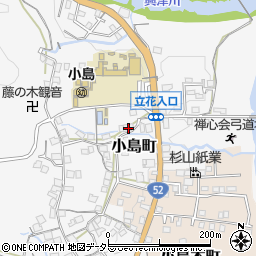 遠藤工務店周辺の地図