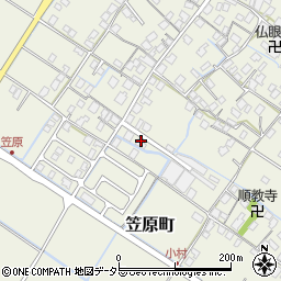 山豊テグス株式会社周辺の地図