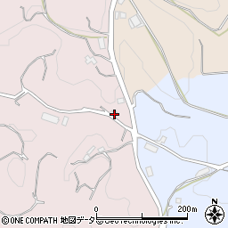 岡山県津山市下高倉東814-2周辺の地図