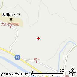 静岡県静岡市葵区日向1080周辺の地図