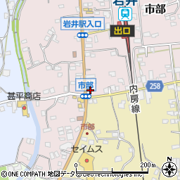株式会社紅興千葉営業所周辺の地図