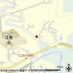 千葉県鴨川市宮1636周辺の地図