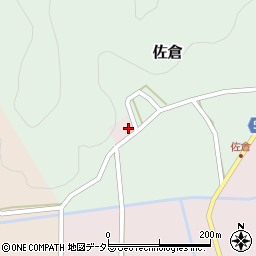 兵庫県丹波篠山市寺内286-1周辺の地図