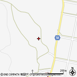 岡山県新見市大佐小阪部1079周辺の地図