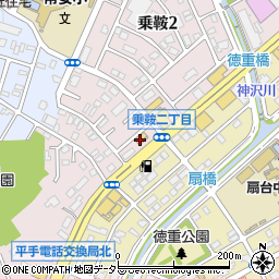 お好み焼・鉄板焼きん太 名古屋緑店周辺の地図