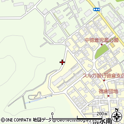 静岡県駿東郡清水町徳倉1482周辺の地図