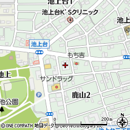 ＮＴＴ西日本鳴子第二ビル周辺の地図