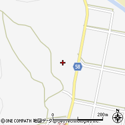 岡山県新見市大佐小阪部780周辺の地図