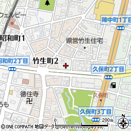 株式会社鈴木シート周辺の地図