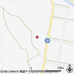 岡山県新見市大佐小阪部787周辺の地図