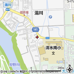武藤電気商会周辺の地図