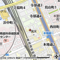 富士工業所周辺の地図