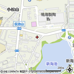 愛知県名古屋市緑区鳴海町赤塚97周辺の地図