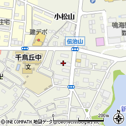愛知県名古屋市緑区鳴海町赤塚29周辺の地図