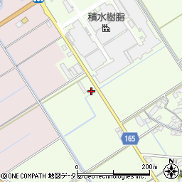 株式会社嶋本瓦店周辺の地図