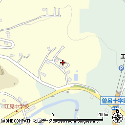 千葉県鴨川市宮1644周辺の地図