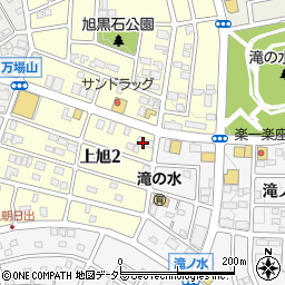 株式会社三城　滝ノ水店周辺の地図