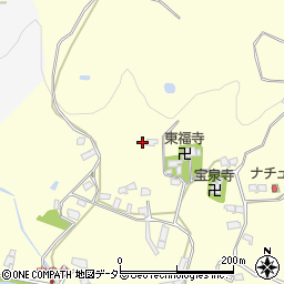 千葉県鴨川市宮1075周辺の地図