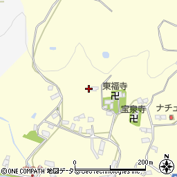 千葉県鴨川市宮1075周辺の地図