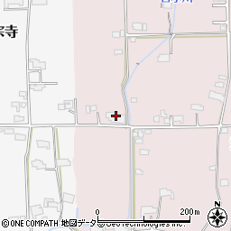 岡山県苫田郡鏡野町沖18周辺の地図