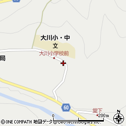 静岡県静岡市葵区日向814周辺の地図