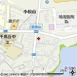 愛知県名古屋市緑区鳴海町赤塚111周辺の地図
