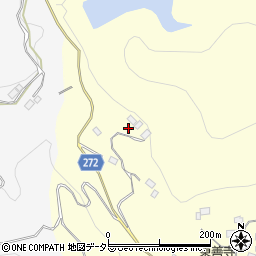 千葉県鴨川市畑526周辺の地図