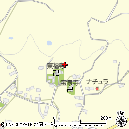 千葉県鴨川市宮1071-3周辺の地図