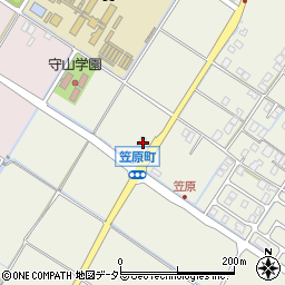 藤井内科周辺の地図