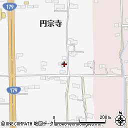 石田電気周辺の地図