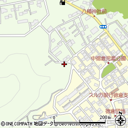 静岡県駿東郡清水町徳倉1481周辺の地図