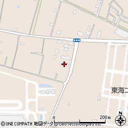 ＣａｓａＤｕｏｓｏｕｔｈ周辺の地図