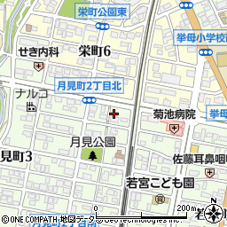 モリ環境衛生センター株式会社周辺の地図