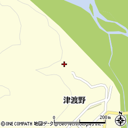 静岡県静岡市葵区津渡野328周辺の地図